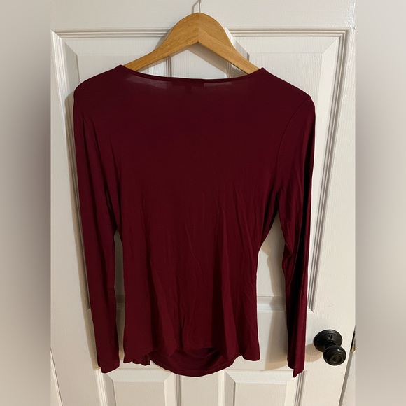 Cable & Gauge Purple Top Size M - Picture 4 of 4